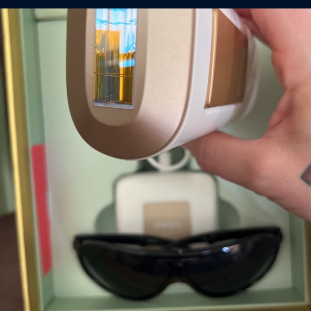 Ulike Hair Removal Device